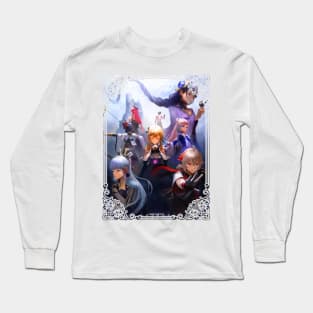 Genshin Impact Long Sleeve T-Shirt